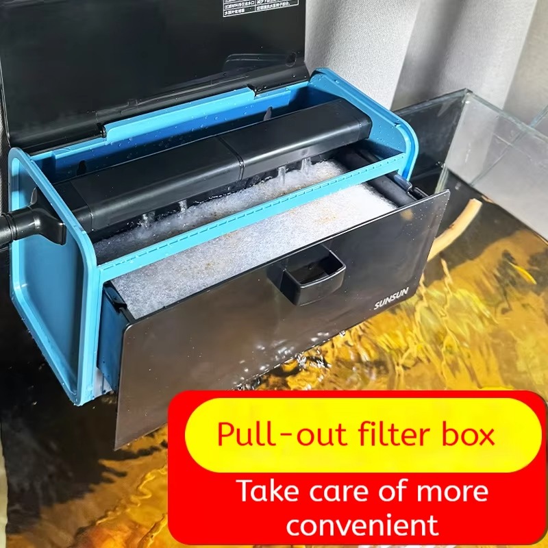 Series Aquarium Top Filter for - Aquarium Fish Beautiful ulasan dan harga