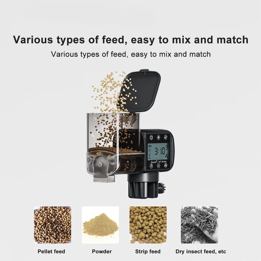 Jebao Jecod New Aquarium Fish  - Aquarium Fish For Beginners ulasan dan harga