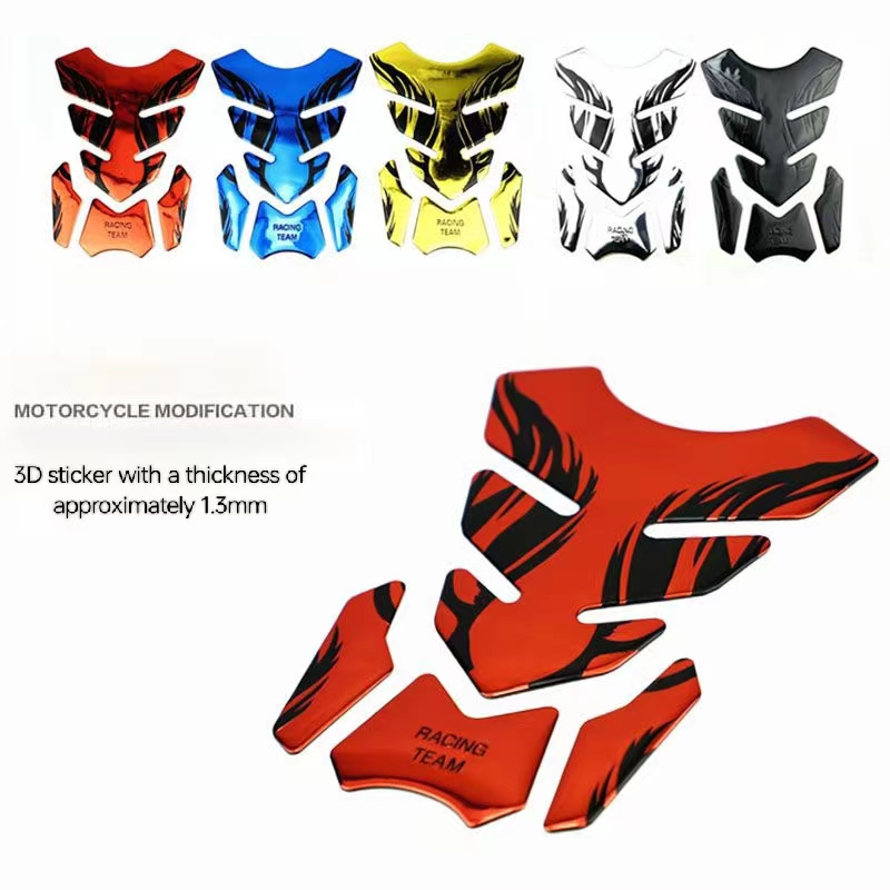 Universal Fuel Tank Sticker fo - Aquarium Fish Types ulasan dan harga