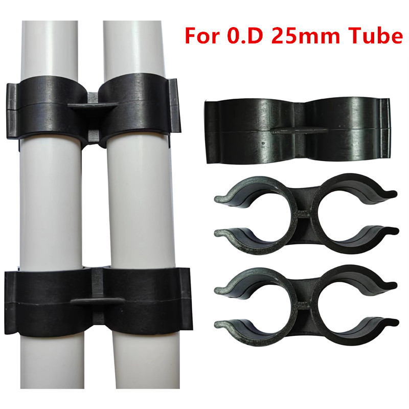 2/4pcs 25mm Type H PVC Pipe Cl - Aquarium Fish Elevator ulasan dan harga