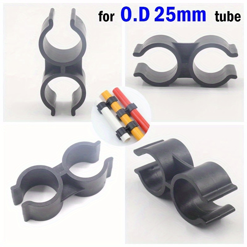 2/4pcs 25mm Type H PVC Pipe Cl - Aquarium Fish Elevator ulasan dan harga