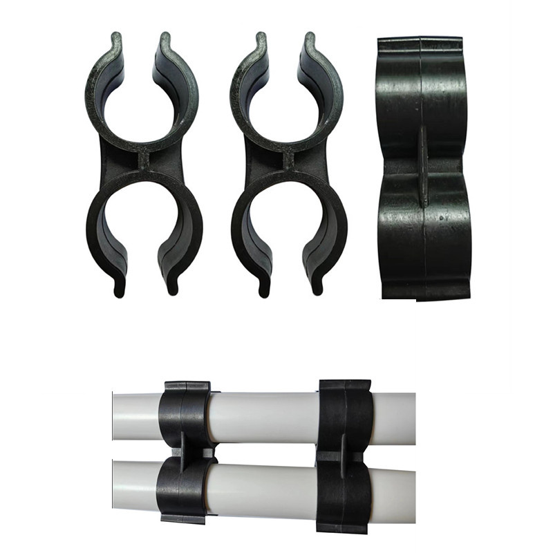 2/4pcs 25mm Type H PVC Pipe Cl - Aquarium Fish Elevator ulasan dan harga
