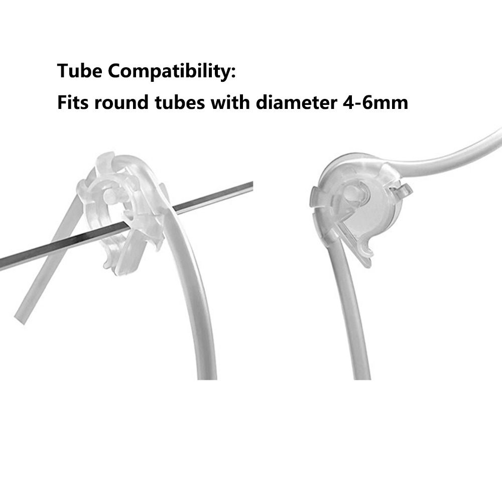 2Pcs U Shaped Clip Aquarium Ai - Aquarium Fish Youtube ulasan dan harga