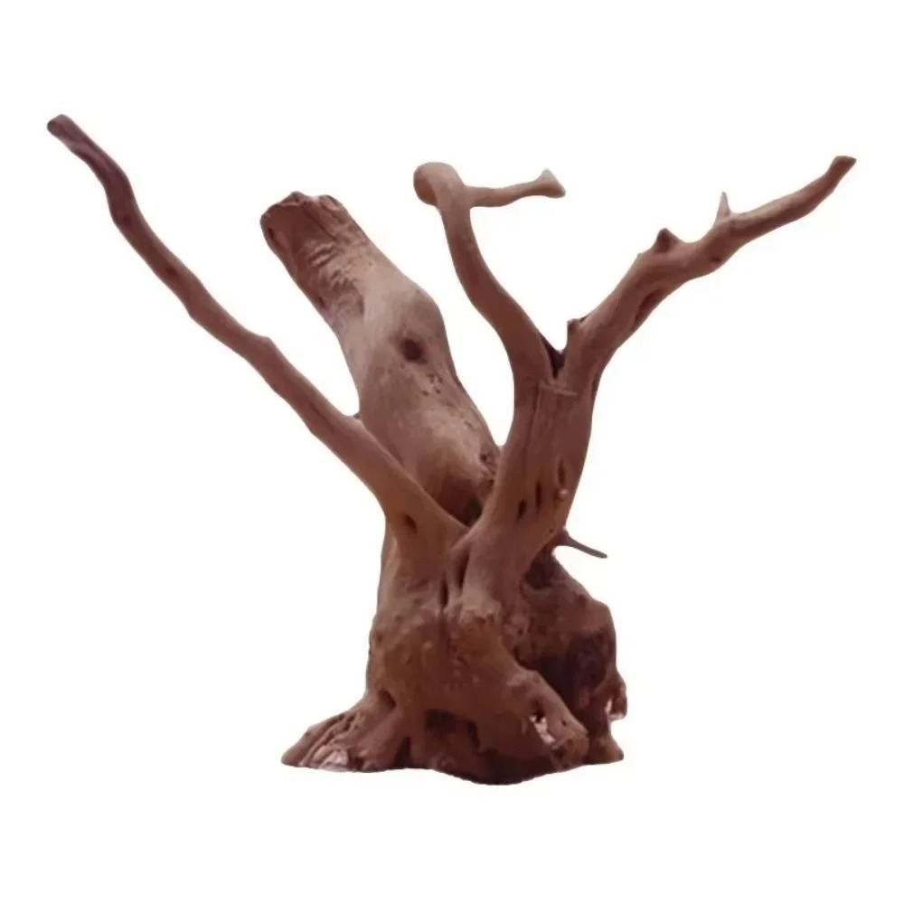 （15-20cm） Natural Driftwood Aq - Aquarium Fish Types ulasan dan harga