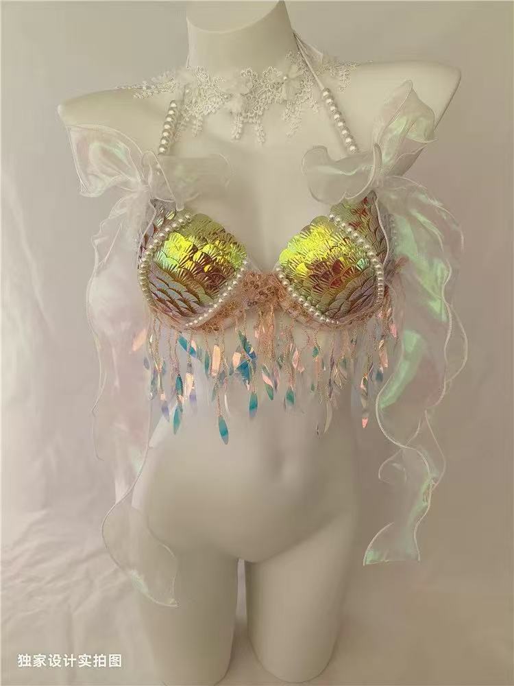 Super Beautiful Mermaid Bikini - Aquarium Fish Beautiful ulasan dan harga