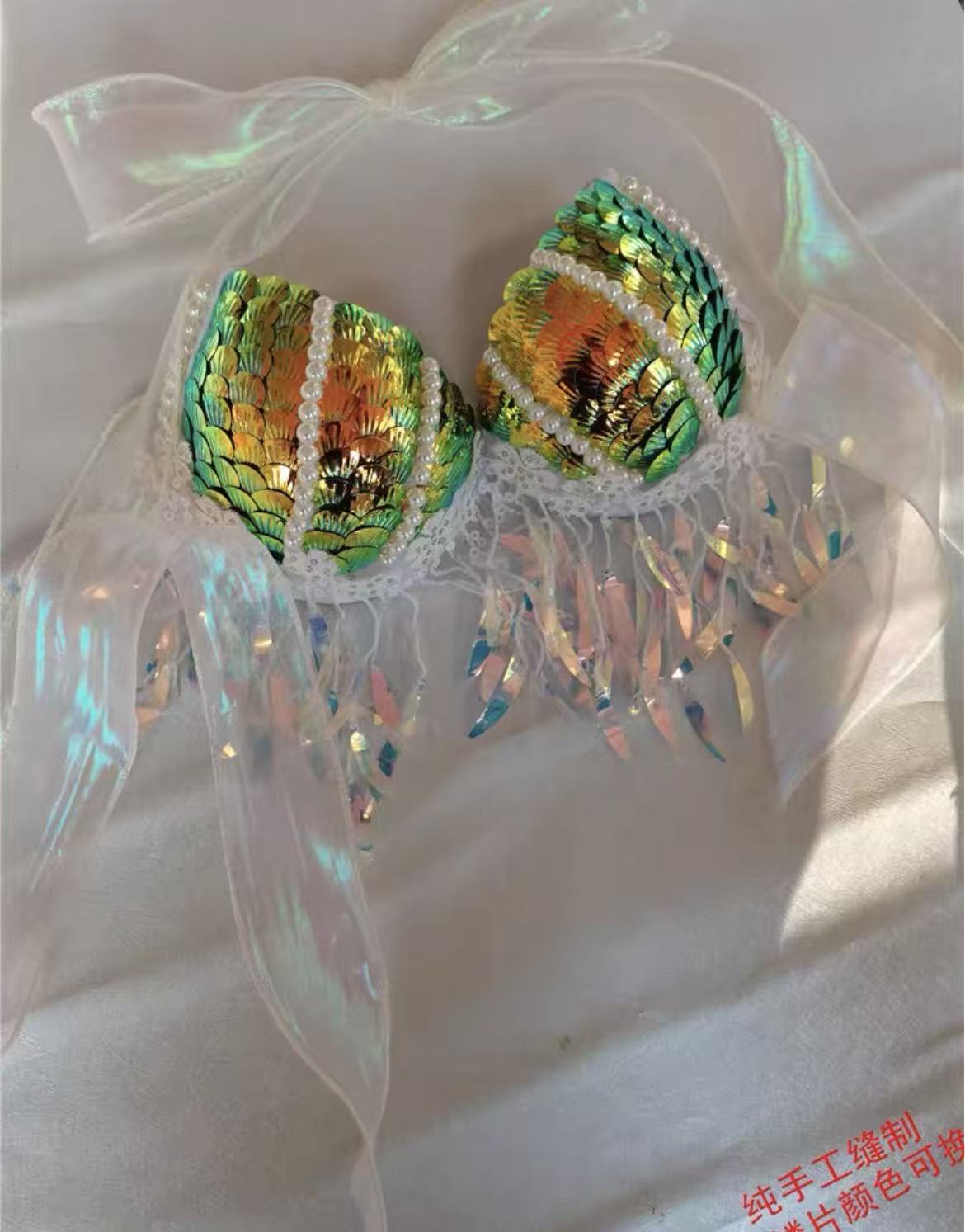 Super Beautiful Mermaid Bikini - Aquarium Fish Beautiful ulasan dan harga