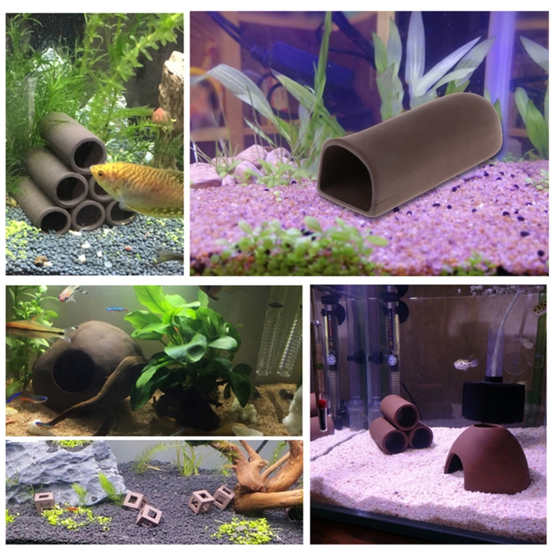 Aquarium Decoration Rock Cave  - Aquarium Fish Youtube ulasan dan harga