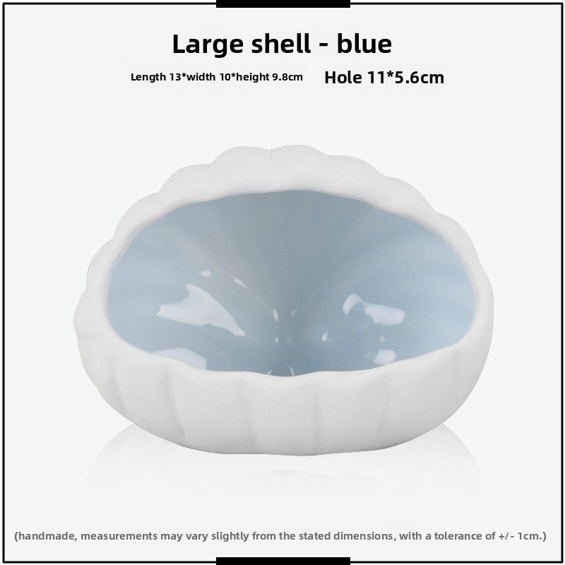 Ceramic Fish and Shrimp Hideou - Aquarium Fish Parrot ulasan dan harga