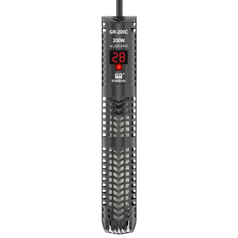 GR Series Fish Tank Heating Ro - Aquarium Fish Parrot ulasan dan harga