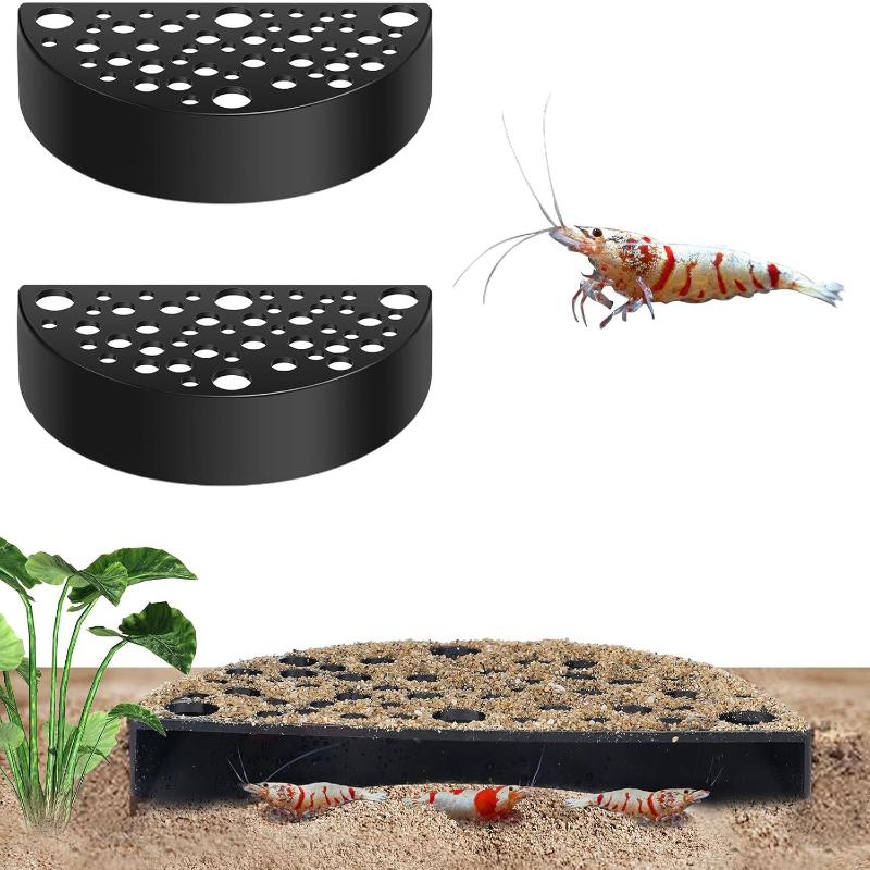 New Aquarium Hidden Cave Shelt - Aquarium Fish Types ulasan dan harga