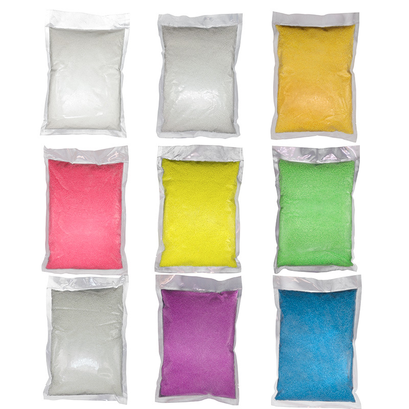 High Brightness Luminous Sand  - Aquarium Fish Glow In The Dark ulasan dan harga