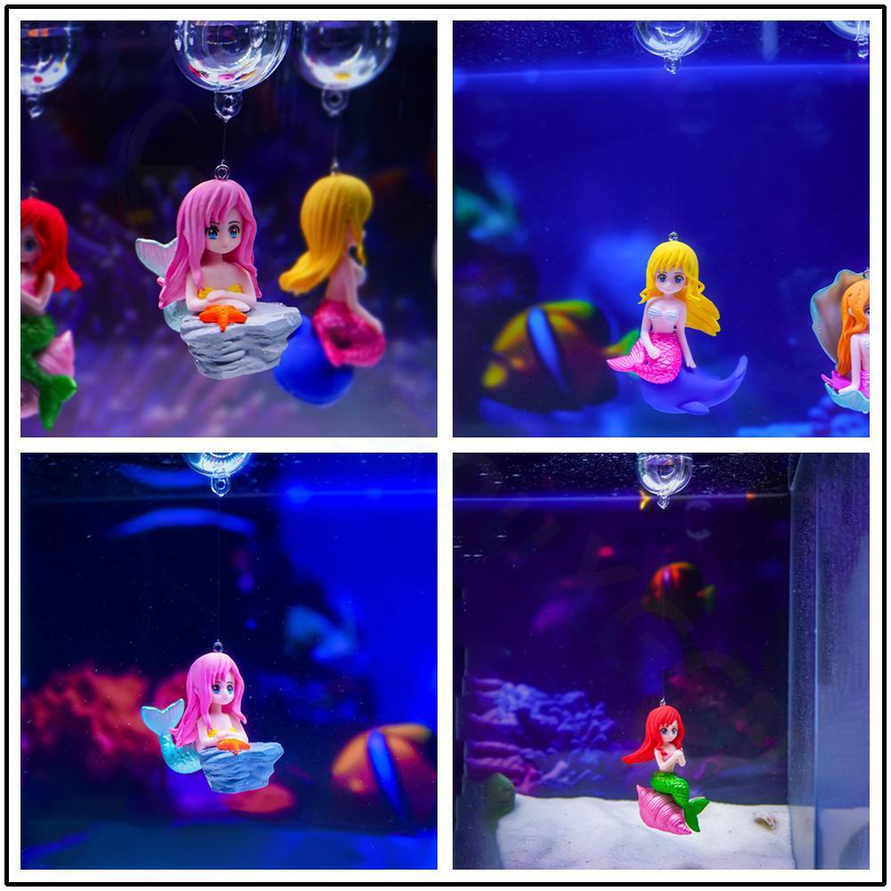 Beautiful Mermaid Aquarium Sus - Aquarium Fish Beautiful ulasan dan harga