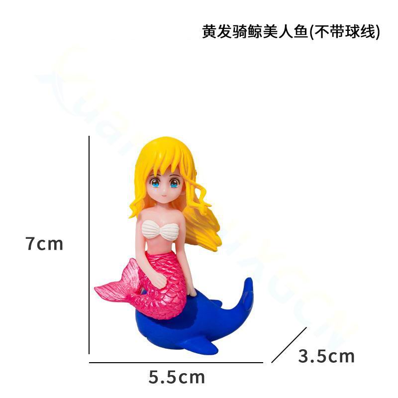 Beautiful Mermaid Aquarium Sus - Aquarium Fish Beautiful ulasan dan harga