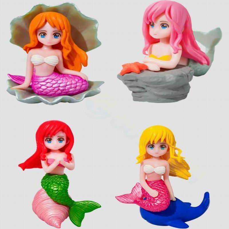 Beautiful Mermaid Aquarium Sus - Aquarium Fish Beautiful ulasan dan harga