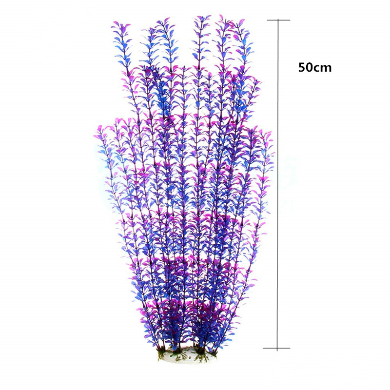 50CM Artificial Fish Tank Rare - Aquarium Fish Only ulasan dan harga
