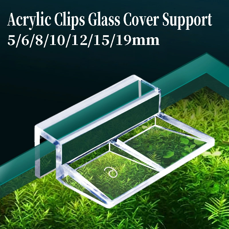 10Pcs 5/6/8/10/12/15/19mm Aqua - Aquarium Fish Elevator ulasan dan harga