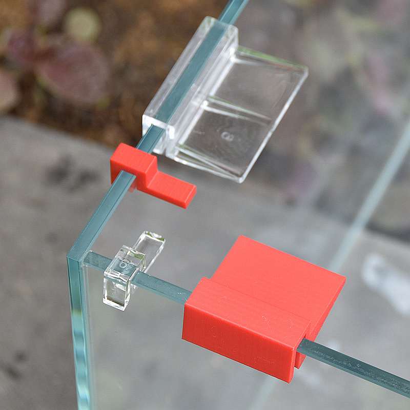 10Pcs 5/6/8/10/12/15/19mm Aqua - Aquarium Fish Elevator ulasan dan harga