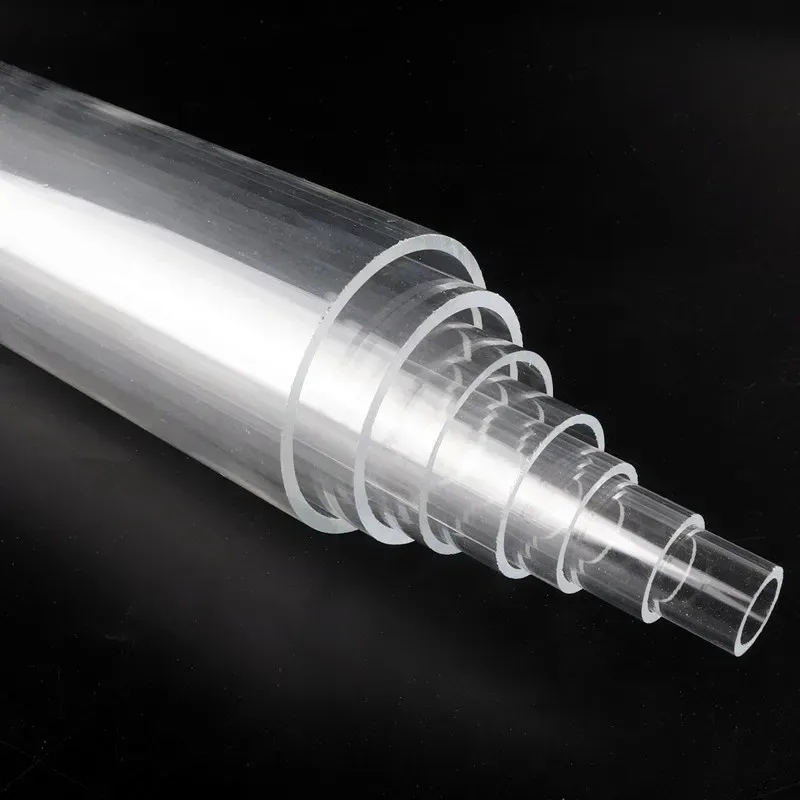 OD 4-38mm High Transparent Acr - Aquarium Fish Youtube ulasan dan harga