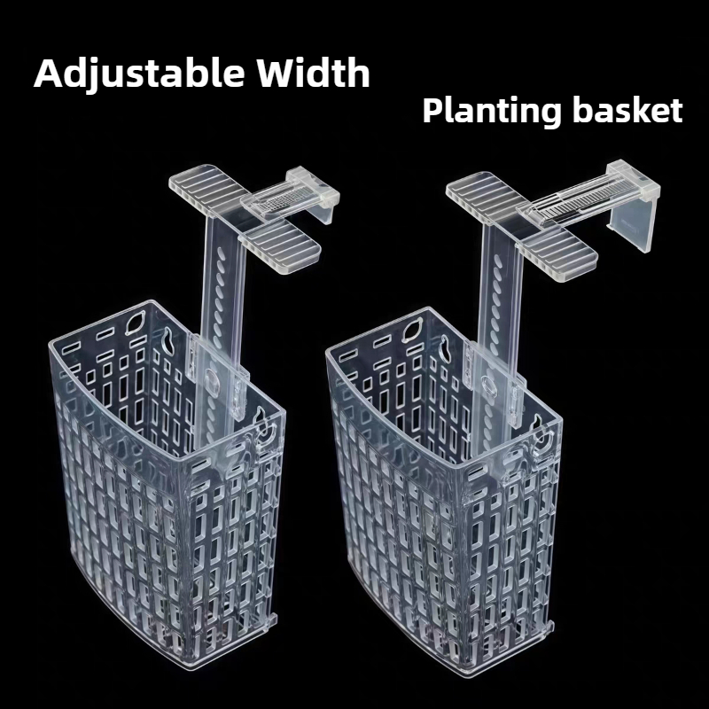Aquarium Plant Holder Adjustab - Aquarium Fish Elevator ulasan dan harga