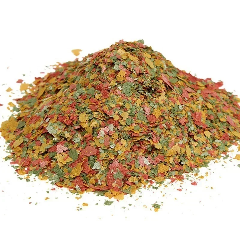 New 100g/pack Tropical Ornamen - Aquarium Fish For Beginners ulasan dan harga