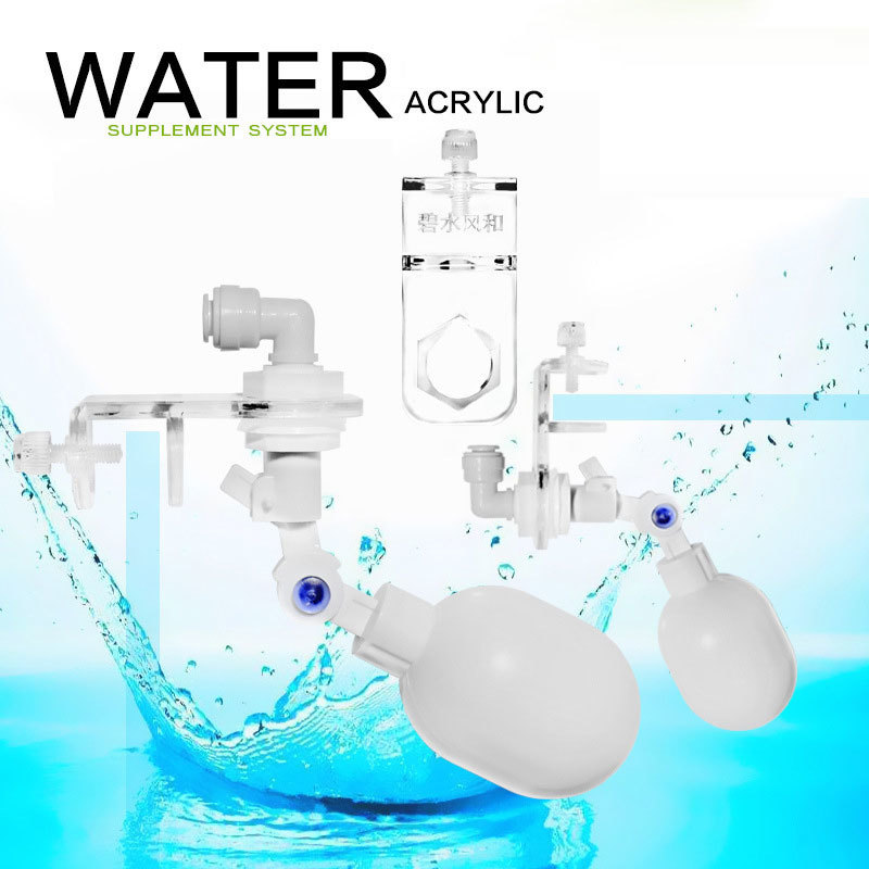 Aquarium Automatic Add Water A - Aquarium Fish Escape ulasan dan harga
