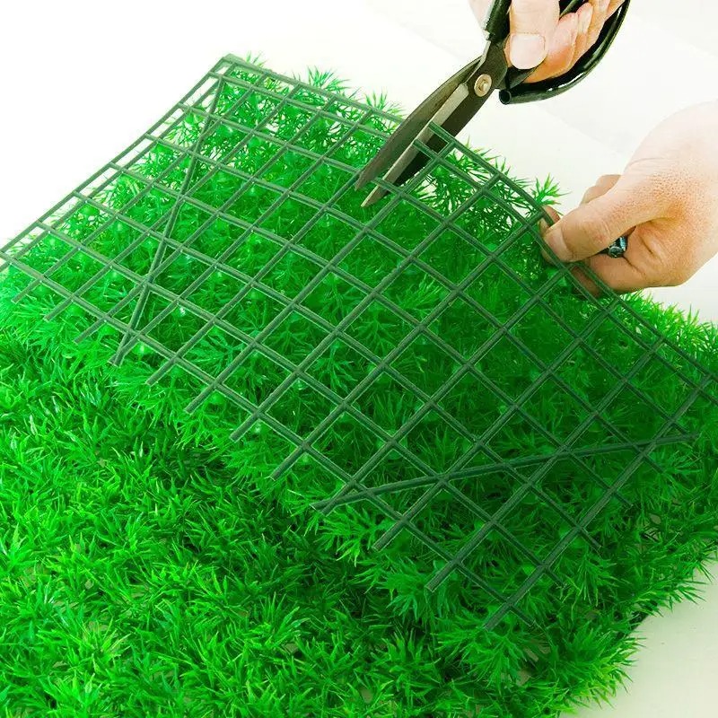 Artificial Grass Lawn Aquarium - Aquarium Fish Only ulasan dan harga