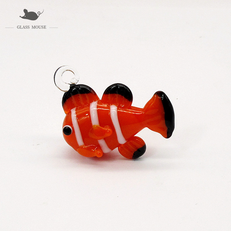 Custom Jade Color Handmade Mur - Aquarium Fish Goldfish ulasan dan harga