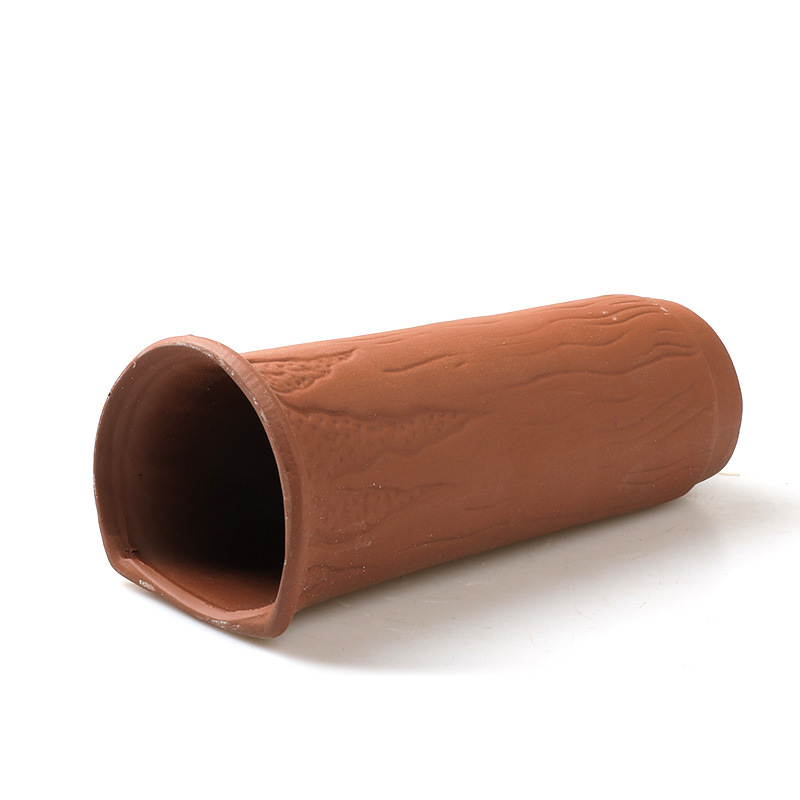 Ceramic And Shrimp Hideout Hou - Aquarium Fish Parrot ulasan dan harga