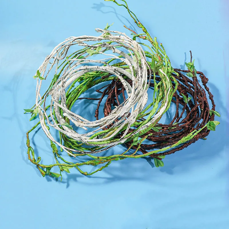 Vines Decor Climbing Branches  - Aquarium Fish Only ulasan dan harga