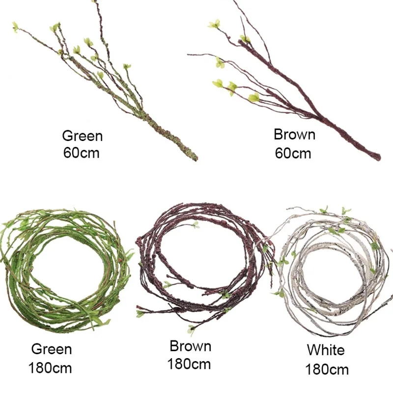 Vines Decor Climbing Branches  - Aquarium Fish Only ulasan dan harga