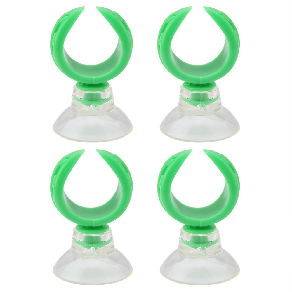 4PCS Set Green Aquarium Suctio - Aquarium Fish Youtube ulasan dan harga