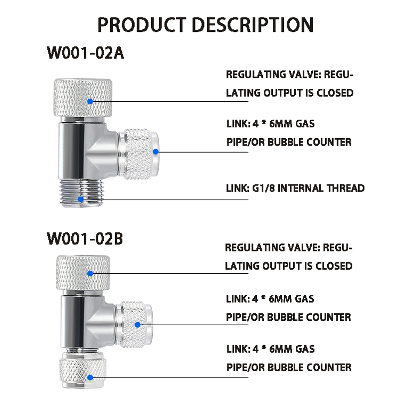 ZRDR High Quality Needle Valve - Aquarium Fish Youtube ulasan dan harga