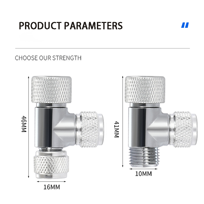 ZRDR High Quality Needle Valve - Aquarium Fish Youtube ulasan dan harga
