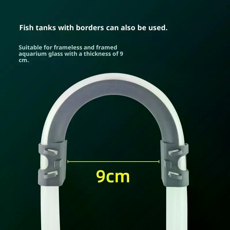 Aquarium Water Tube Holder Hea - Aquarium Fish Youtube ulasan dan harga