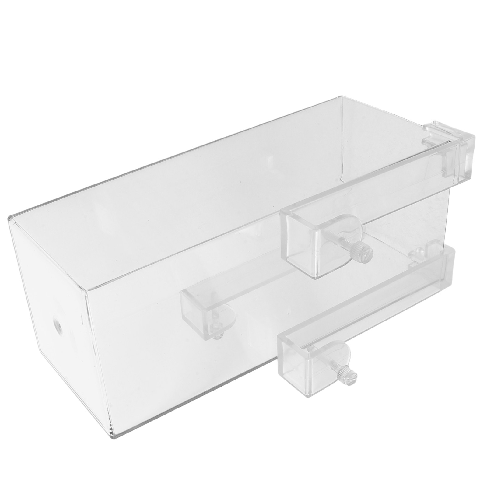 Vacuum Suspended Fish .8x4.1x4 - Aquarium Fish Elevator ulasan dan harga